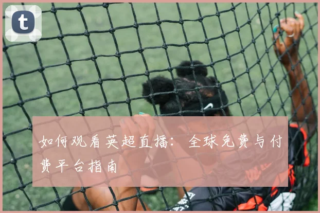 如何观看英超直播:全球免费与付费平台指南